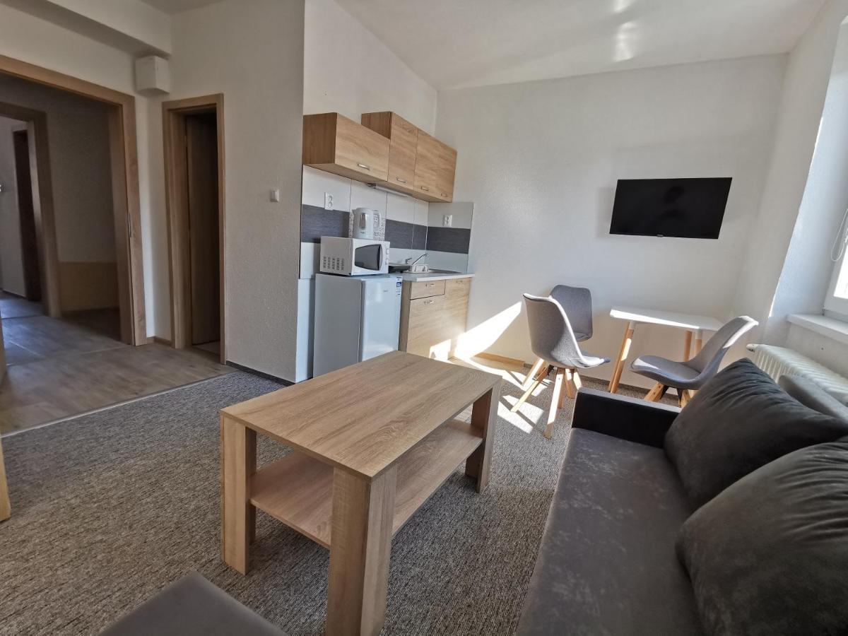 Apartmany Star Kezmarok Bagian luar foto