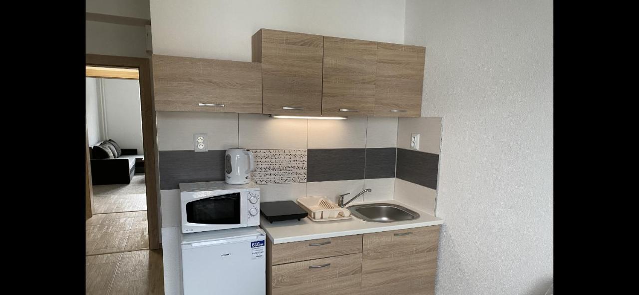 Apartmany Star Kezmarok Bagian luar foto