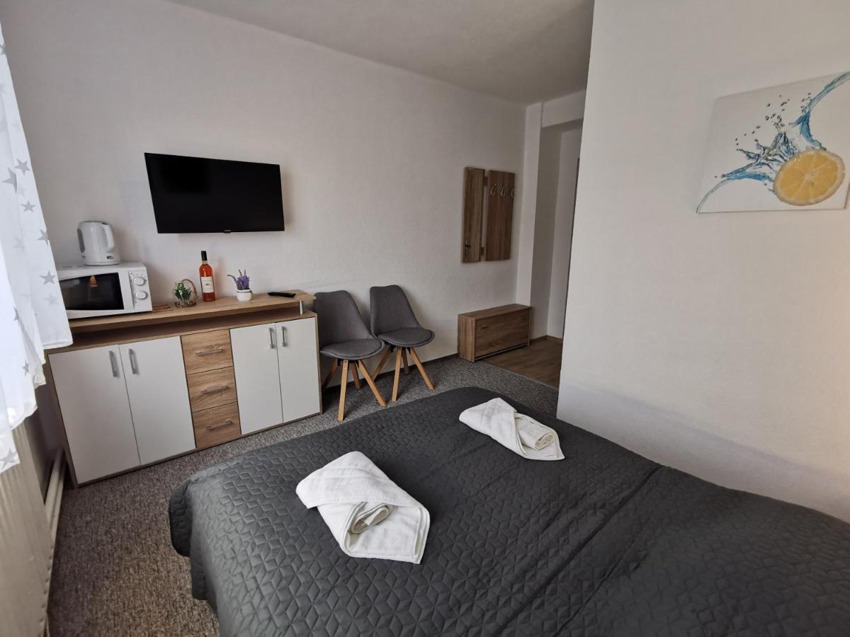 Apartmany Star Kezmarok Bagian luar foto