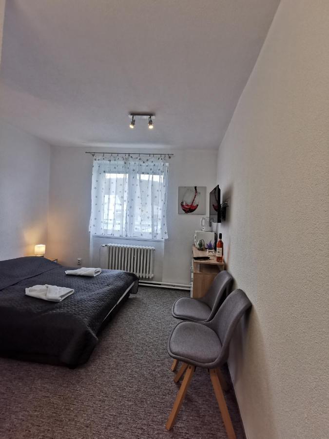 Apartmany Star Kezmarok Bagian luar foto