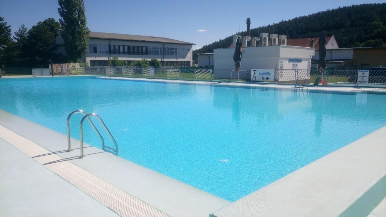 Apartmany Star Kezmarok Bagian luar foto