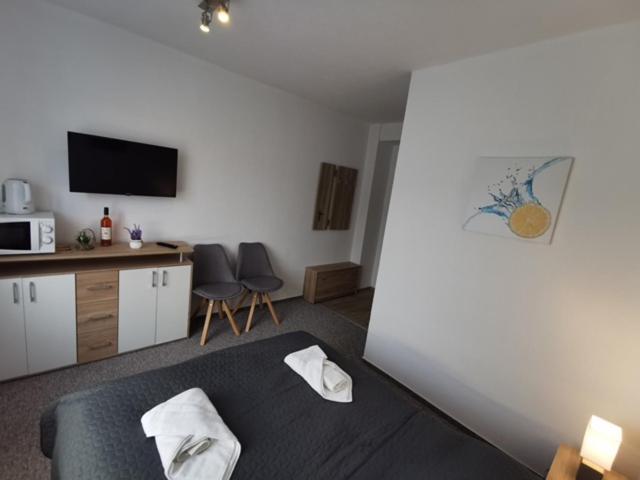 Apartmany Star Kezmarok Bagian luar foto